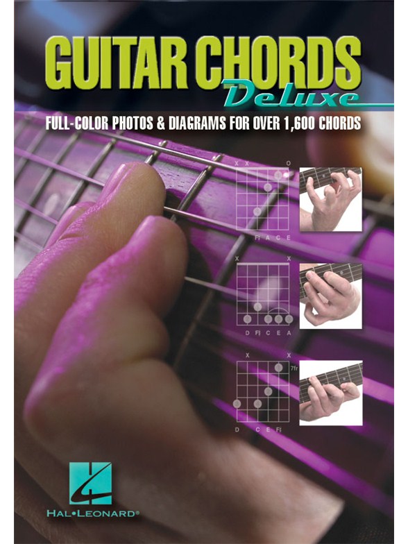 Guitar Chords Deluxe