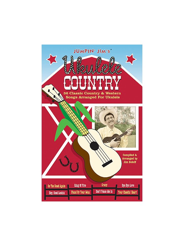 Jumpin' Jim's Ukulele Country