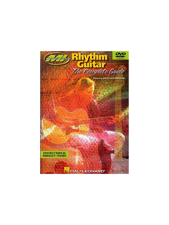 Musicians Institute: Rhythm Guitar - The Complete Guide
