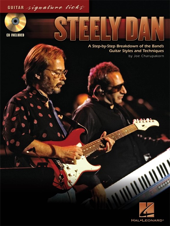 Signature Licks Guitar: Steely Dan
