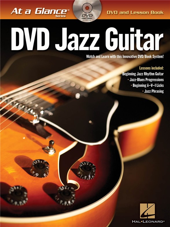 At A Glance Guitar - Jazz Guitar