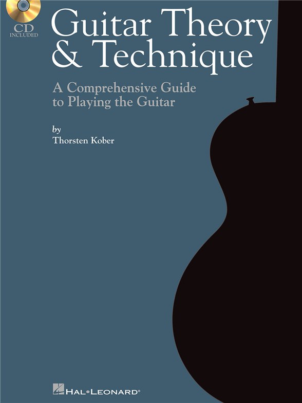 Thorsten Kober: Guitar Theory & Technique