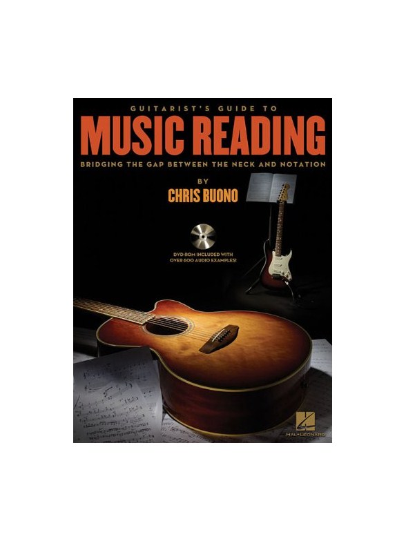 Guitarist's Guide To Music Reading