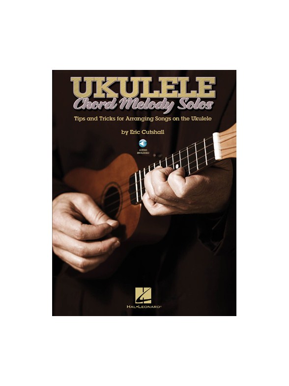 Ukulele Chord Melody Solos