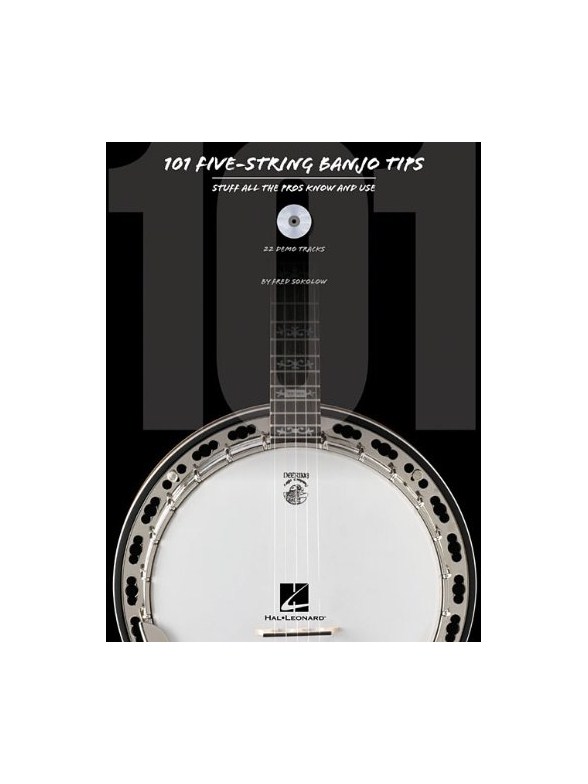 101 Five-String Banjo Tips