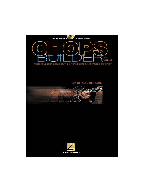 Chops Builder For Guitar