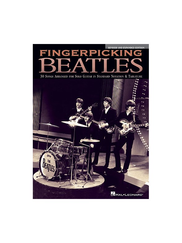 Fingerpicking Beatles - Revised & Expanded Edition