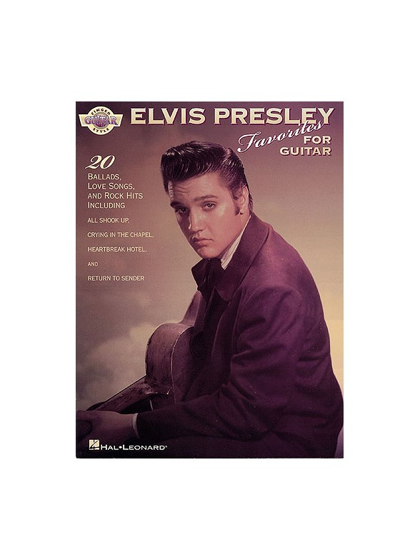 Elvis Presley for Fingerstyle Guitar