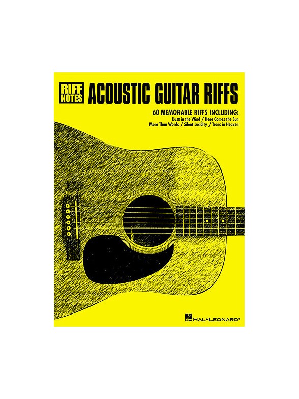 Acoustic Guitar Riffs