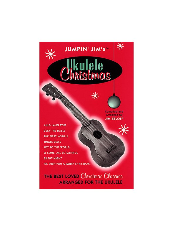 Jumpin' Jim's Ukulele Christmas