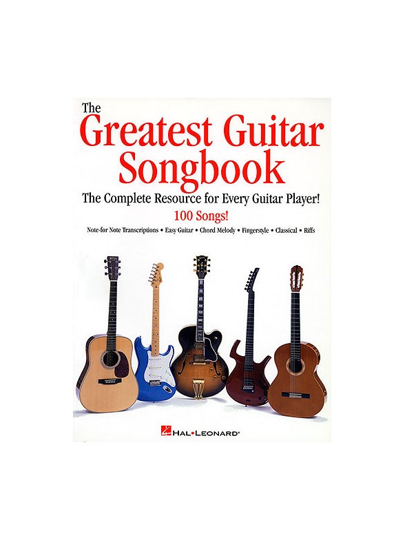 The Greatest Guitar Songbook