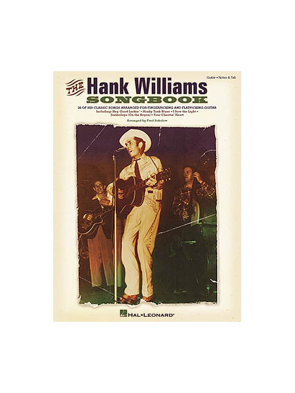 The Hank Williams Songbook