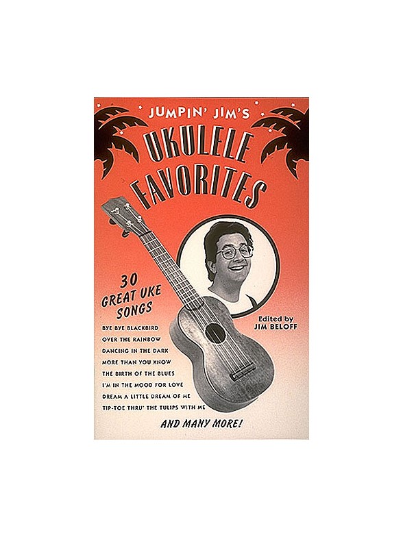 Jumpin' Jim's Ukulele Favorites