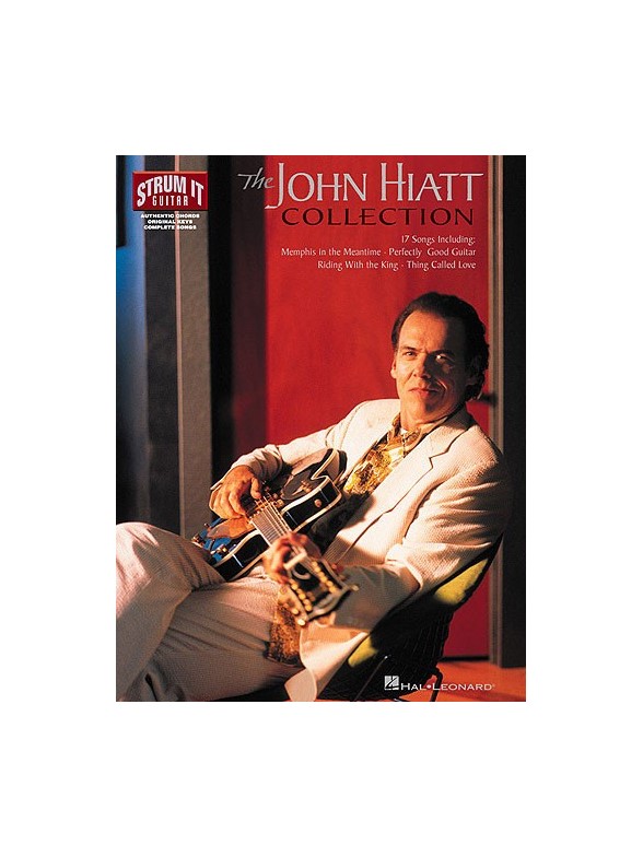 The John Hiatt Collection