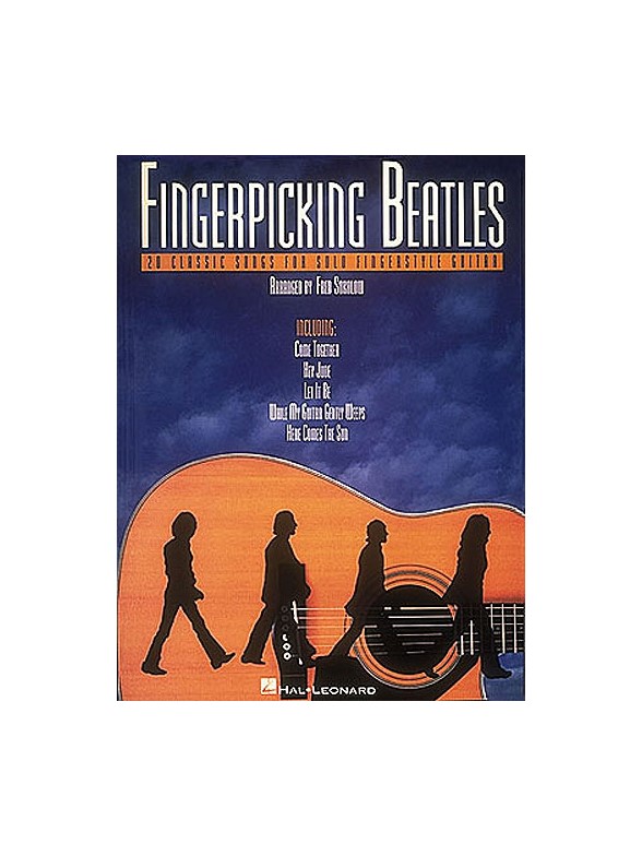 Fingerpicking Beatles
