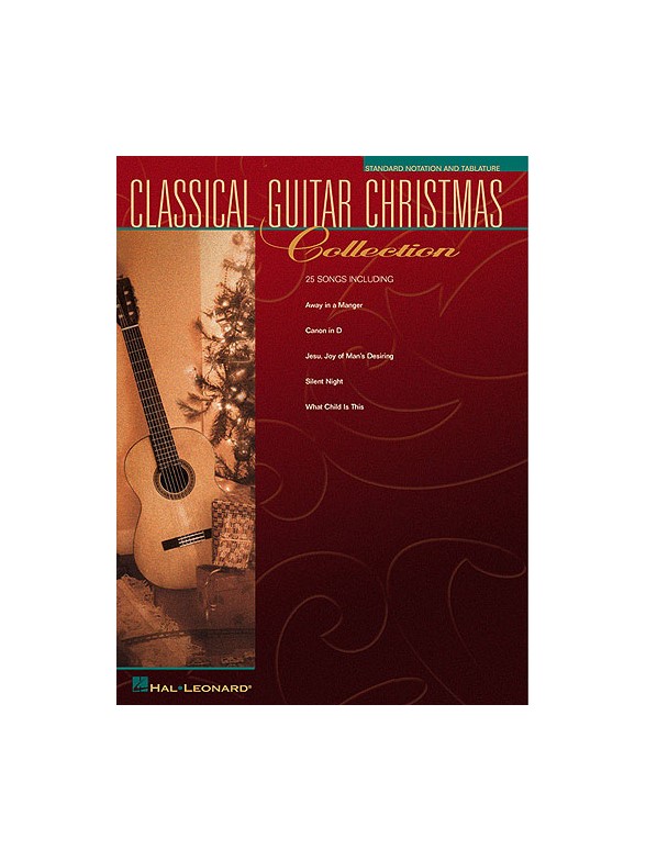 Classical Guitar Christmas Collection