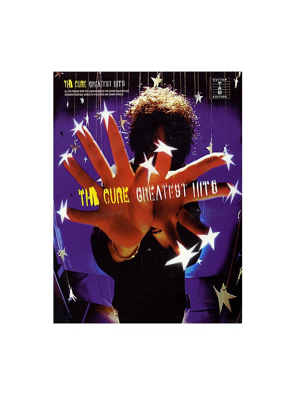 The Cure - Greatest Hits