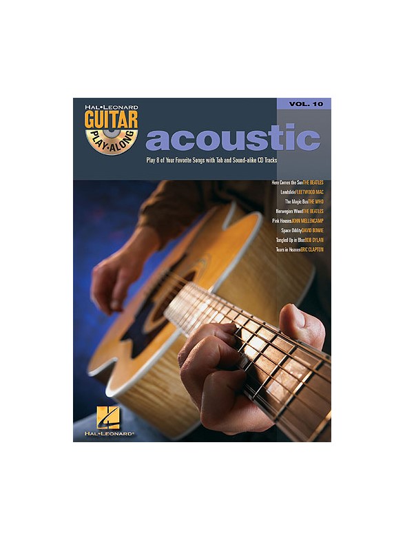 Acoustic Guitar Play-Along