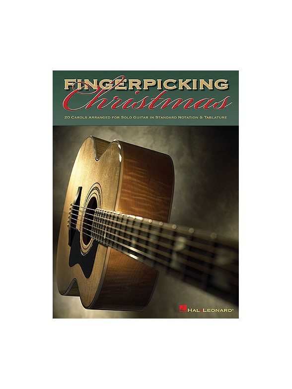 Fingerpicking Christmas