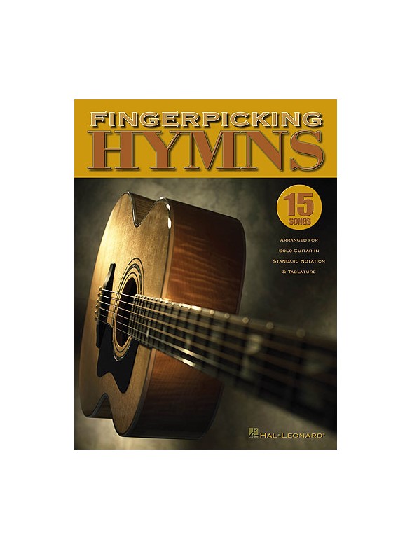 Fingerpicking Hymns