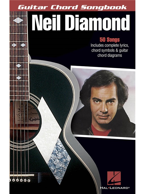 Neil Diamond: Guitar Chord Songbook