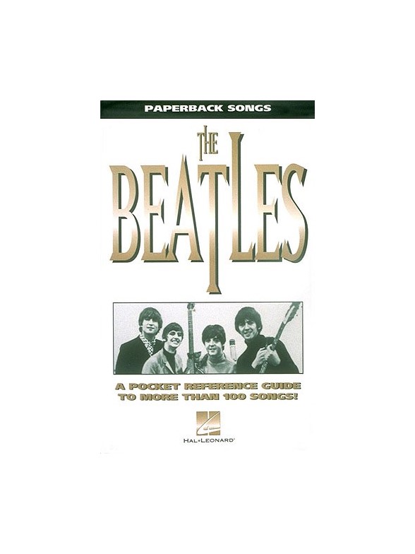 Paperback Songs Beatles