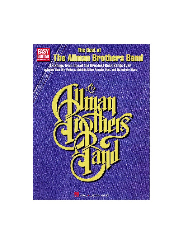 The Best of the Allman Brothers Band*