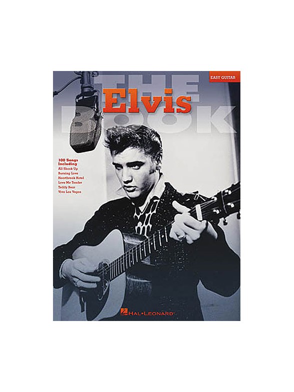 The Elvis Book