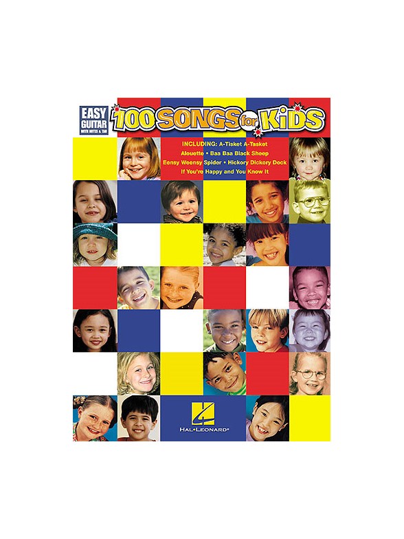 100 Songs for Kids