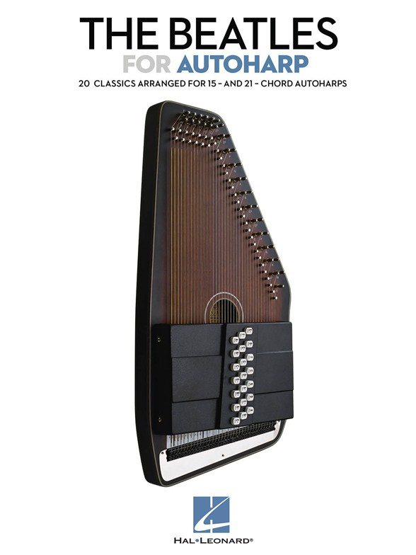THE BEATLES FOR AUTOHARP BK