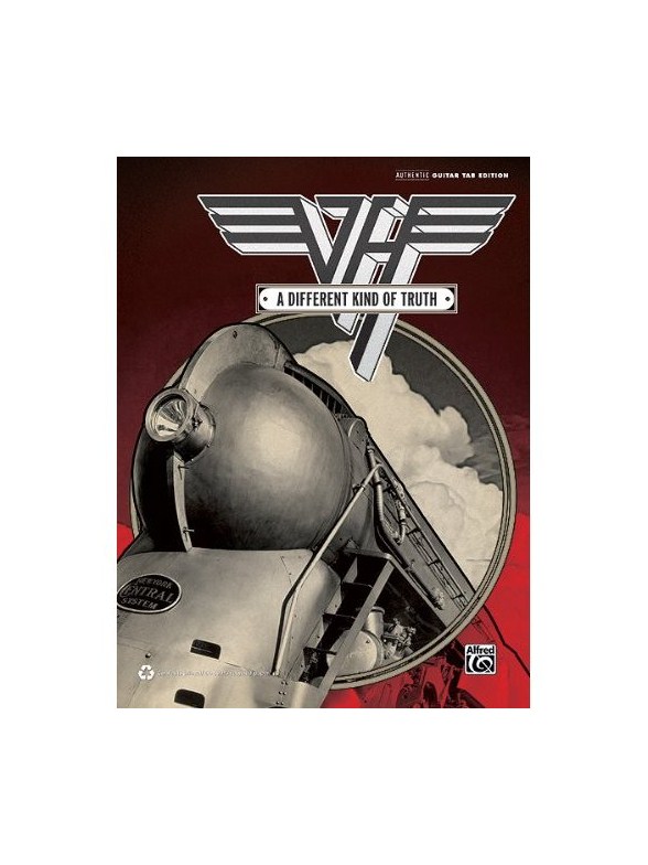 Van Halen ? A Different Kind of Truth