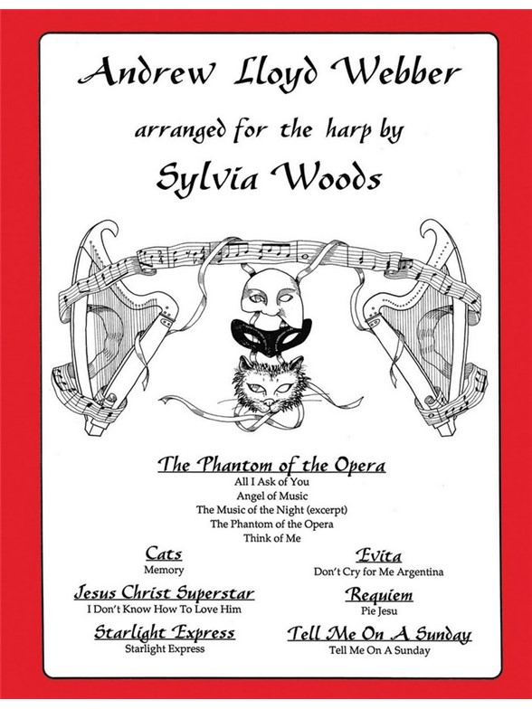 Andrew Lloyd Webber: Collection (Harp)