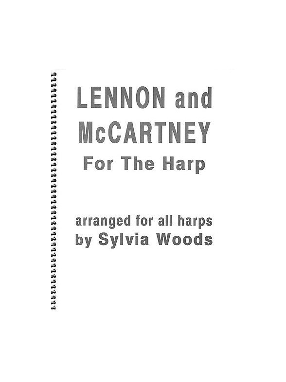 Lennon And McCartney For The Harp