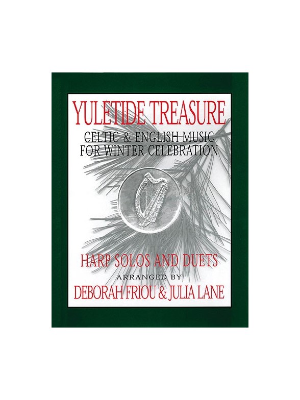 Yuletide Treasure (Harp)