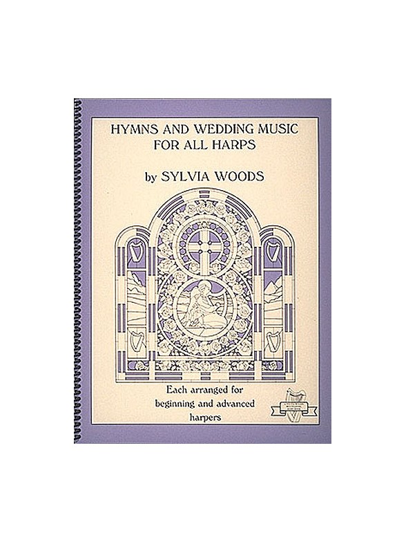Hymns And Wedding Music For All Harps