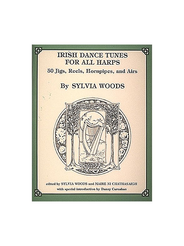 Irish Dance Tunes For All Harps