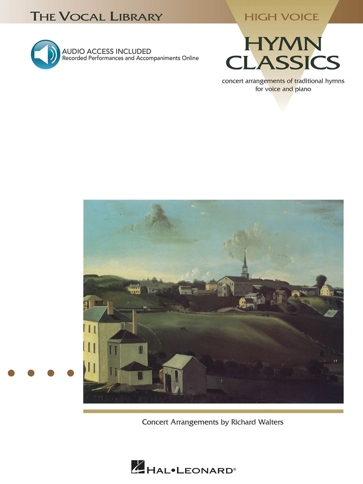 Hymn Classics : The Vocal Library High Voice