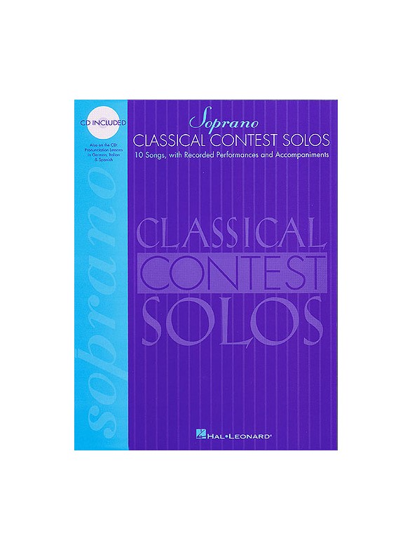 Classical Contest Solos