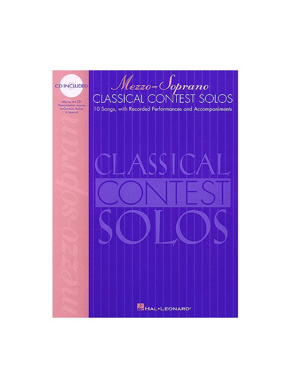 Classical Contest Solos