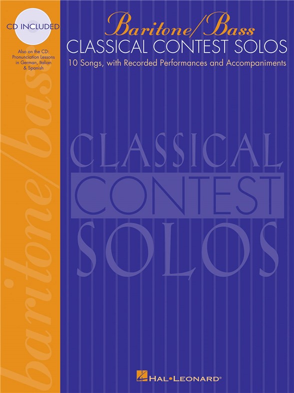 Classical Contest Solos