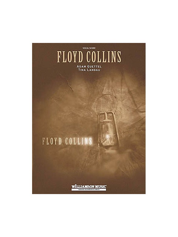 Collins: Guettel And Landau Vocal Score