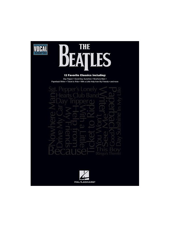 The Beatles: Note-for-Note Vocal Transcriptions