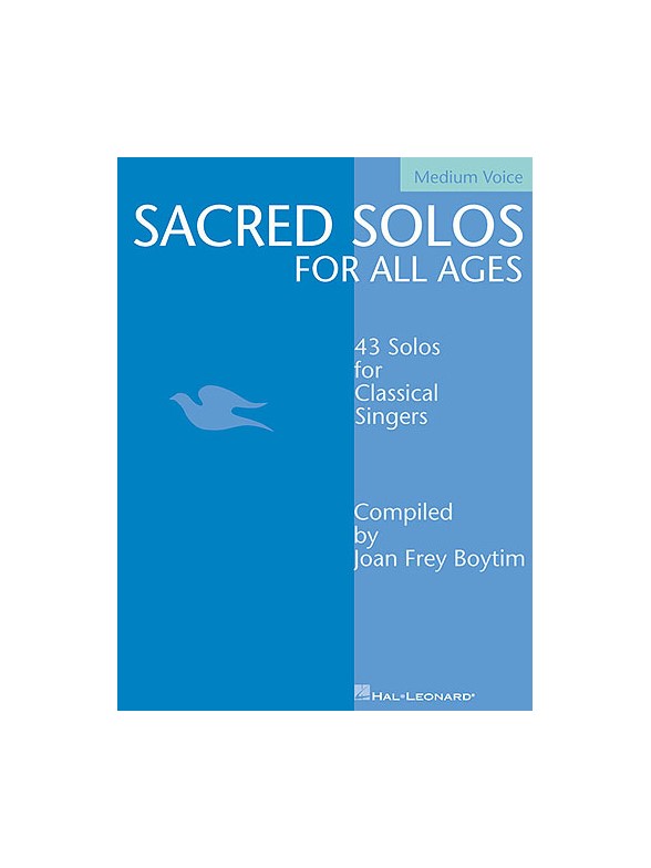 Sacred Solos for All Ages