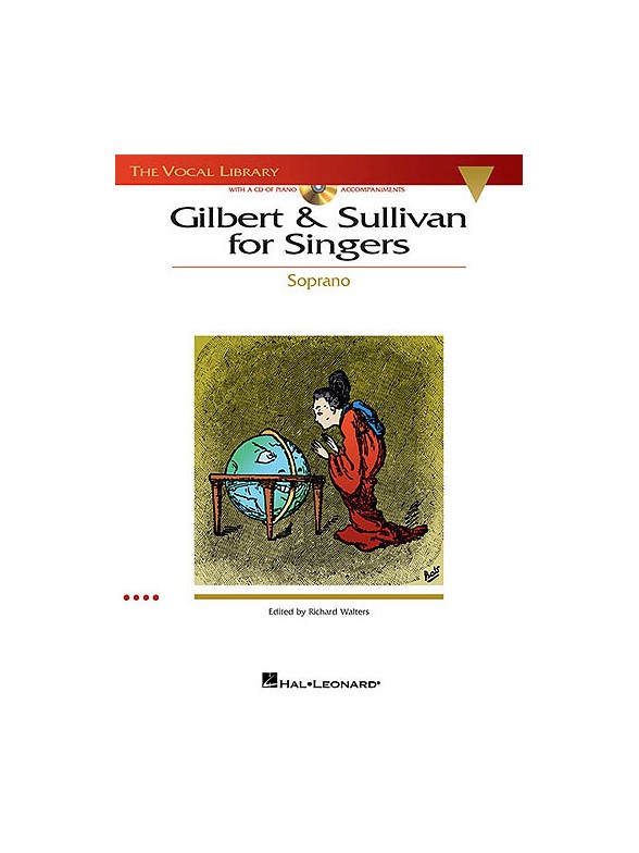 Gilbert And Sullivan For Singers - Soprano