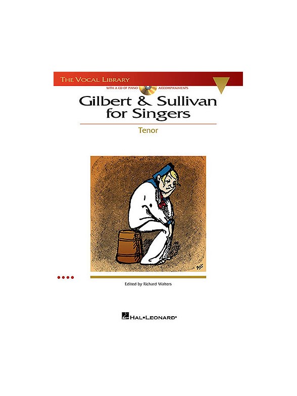 Gilbert And Sullivan For Singers - Tenor