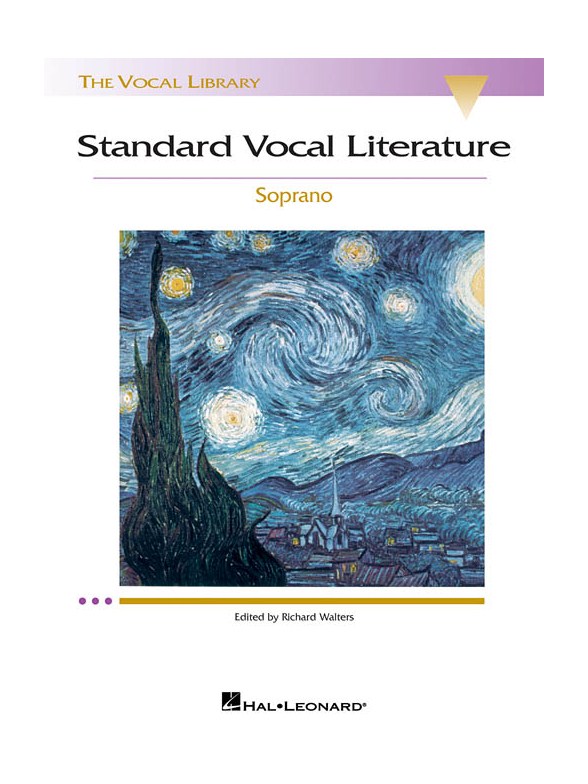 Standard Vocal Literature