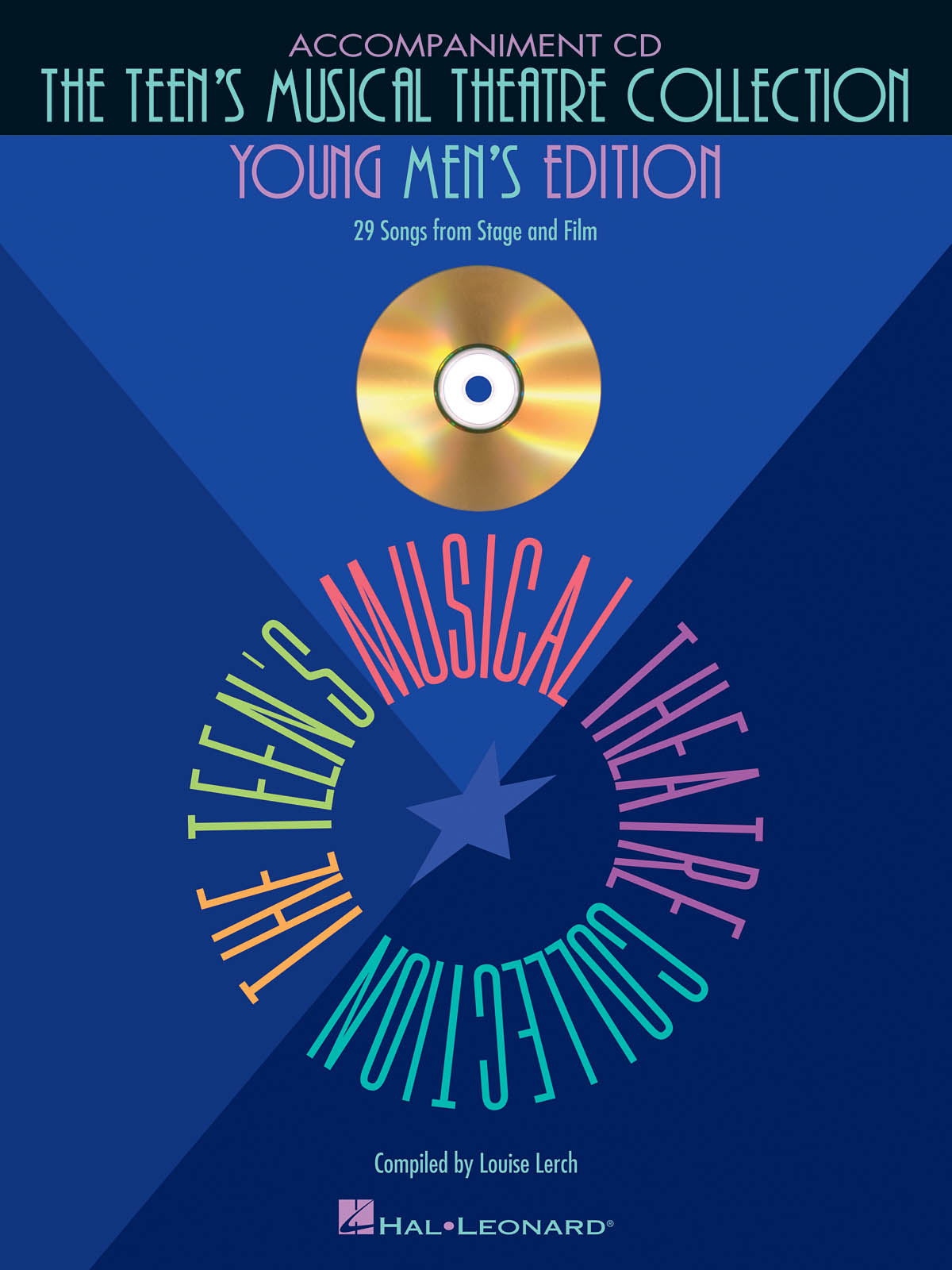 The Teen's Musical Theatre Collection : Young Men's Edition