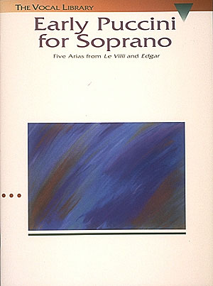 Arie Da Le Villi E Edgar Per Soprano (5)