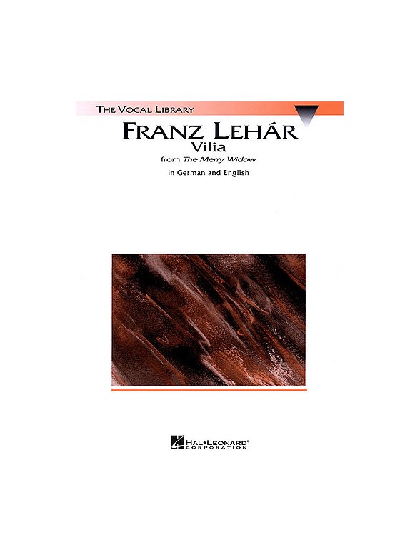 Vilia (from The Merry Widow)