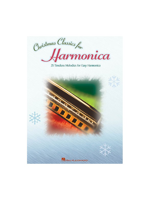 Christmas Classics for Harmonica